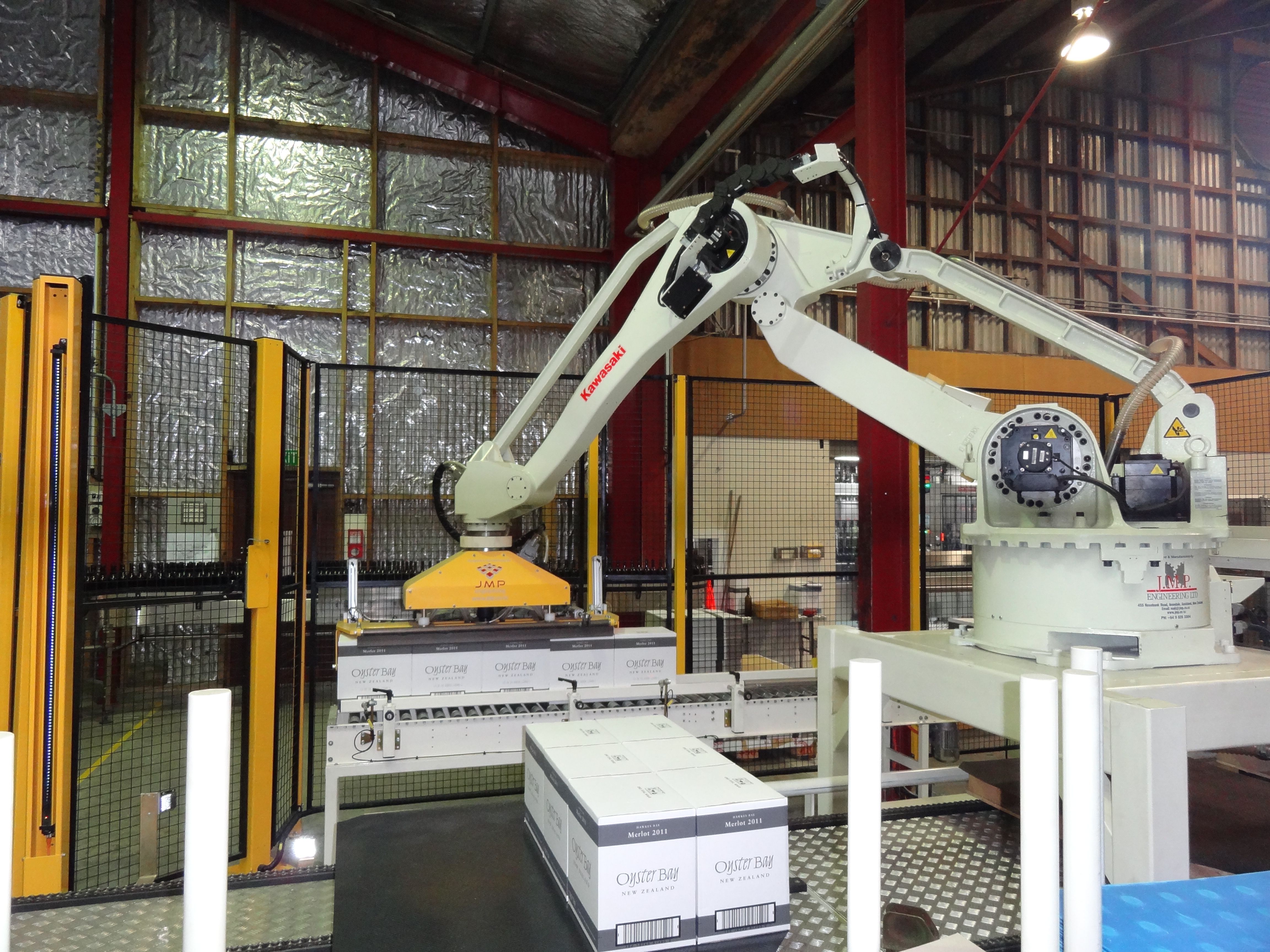 Other Palletizing