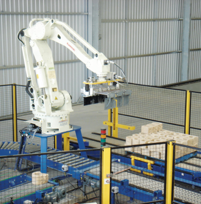 Other palletizing