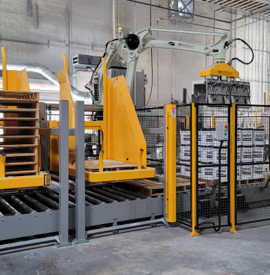 Pallet Dispenser