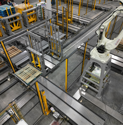Pallet Trolley